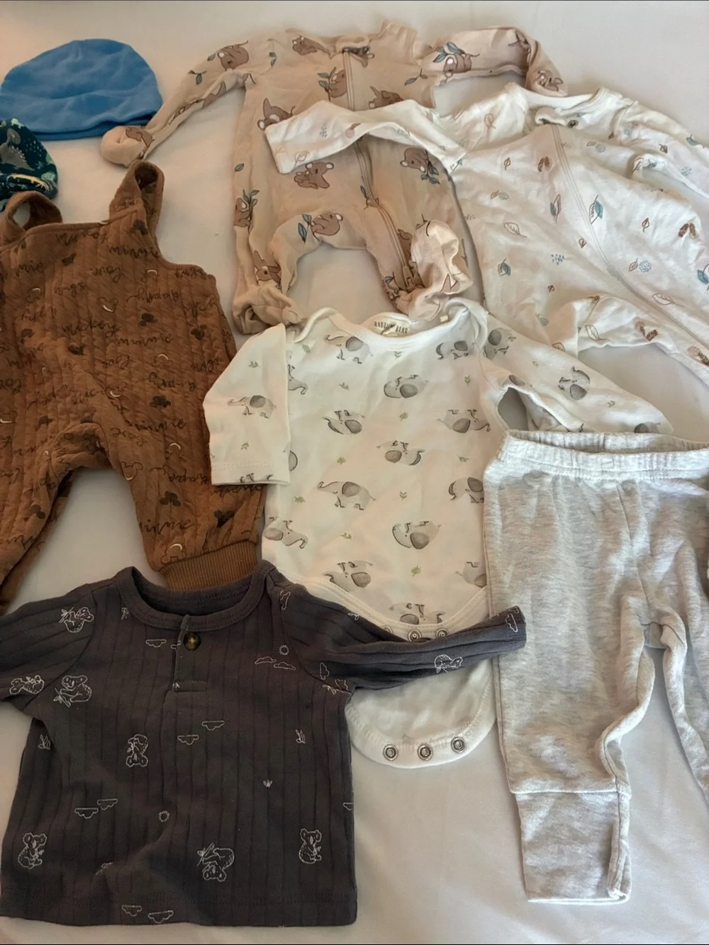 Carters 15+ pieces